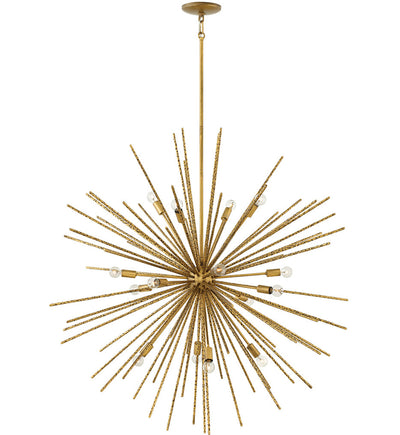 Fredrick Ramond - Tryst 42" Chandelier