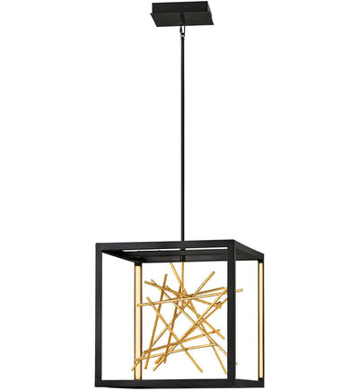 Fredrick Ramond - FR46407BLK - Styx 20" Pendant