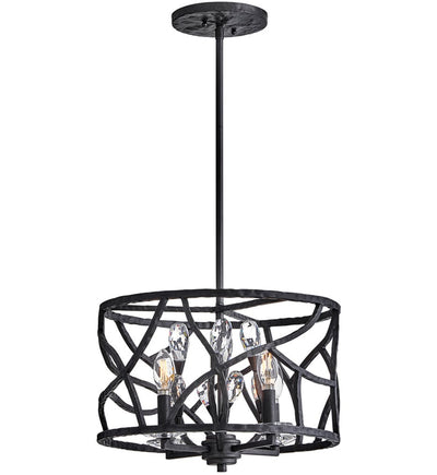 Fredrick Ramond - FR46801BGR - Eve 16" Pendant