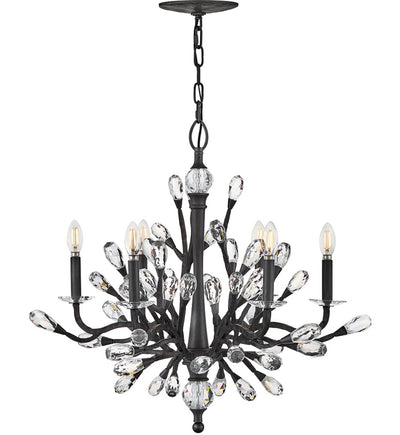 Fredrick Ramond - Eve 26" Chandelier