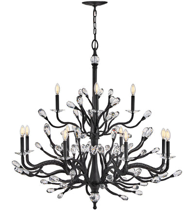 Fredrick Ramond - Eve 48.5" Chandelier