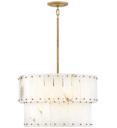 Fredrick Ramond - FR47751BNG - Simone 24" Chandelier