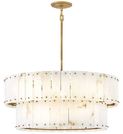 Fredrick Ramond - FR47754BNG - Simone 34.25" Chandelier
