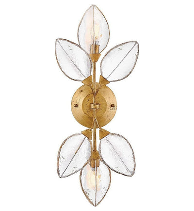 Fredrick Ramond - FR47760DA - Amira 25.25-Inch Sconce