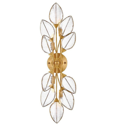 Fredrick Ramond - FR47762DA - Amira 34-Inch Sconce