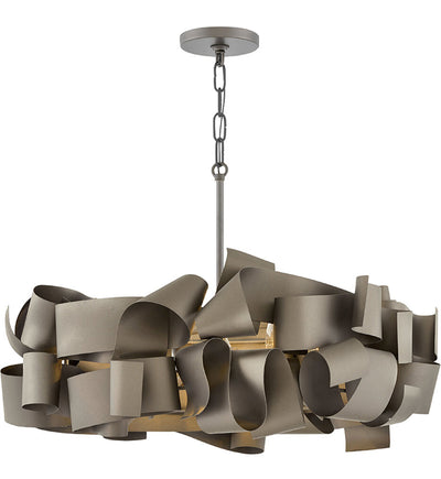 Fredrick Ramond - Delfina 26" Chandelier
