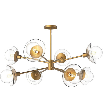 Alora Mood - Francesca 40" Chandelier