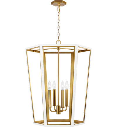 Visual Comfort Studio - Curt 21.375" Chandelier