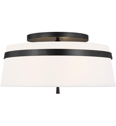Visual Comfort Studio - AH by Alexa Hampton - Cordtlandt 19" Semi-Flush