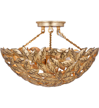 Visual Comfort Studio - Kelan 16" Semi-Flush Mount