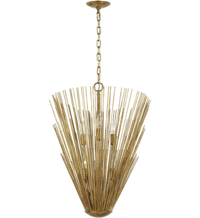 Visual Comfort Studio - AP1146ADB - Chapman & Myers - Helios 19" Pendant