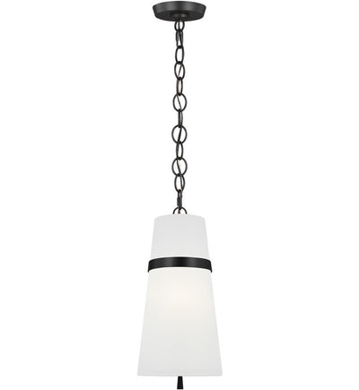Visual Comfort Studio - Chapman & Myers - Cordtlandt 8" Pendant