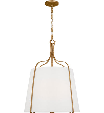 Visual Comfort Studio - Leander 18.25" Pendant