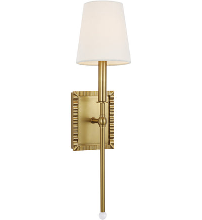 Visual Comfort Studio - Chapman & Myers - Baxley 21" Wall Sconce