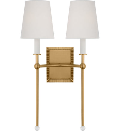 Visual Comfort Studio - Alexa Hampton - Baxley 20.875" Bath Vanity Light