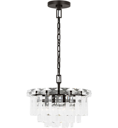 Visual Comfort Studio - Chapman & Myers - Arden 16.13" Chandelier
