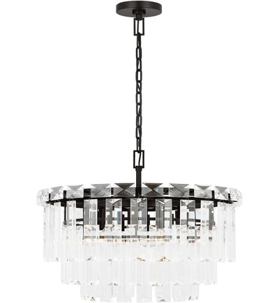 Visual Comfort Studio - Chapman & Myers - Arden 24.13" Chandelier