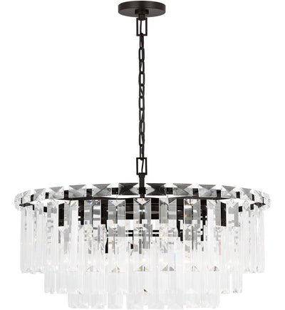 Visual Comfort Studio - Chapman & Myers - Arden 32.88" Chandelier
