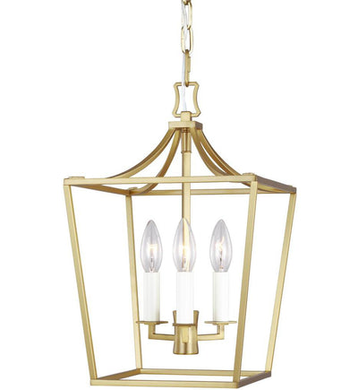 Visual Comfort Studio - Chapman & Myers - Southold 10" Chandelier