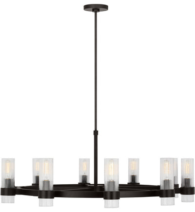 Visual Comfort Studio - CC16810AI - Geneva 42" Chandelier
