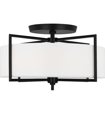 Visual Comfort Studio - Perno 20" Semi-Flush Mount