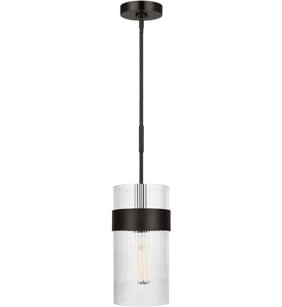 Visual Comfort Studio - Chapman & Myers - Geneva 7" Pendant