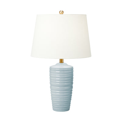 Visual Comfort Studio - Chapman & Myers - Waveland 28.5" Table Lamp