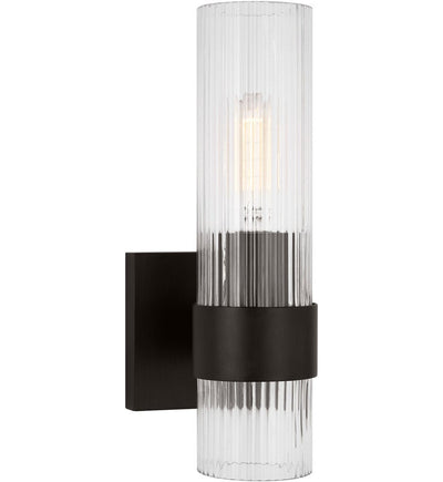 Visual Comfort Studio - Chapman & Myers - Geneva 12.63" Bath Vanity Light
