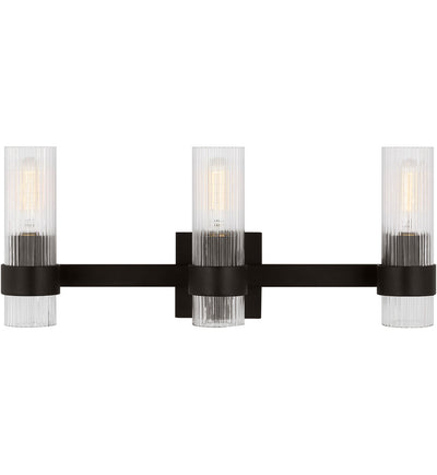 Visual Comfort Studio - Chapman & Myers - Geneva 22.5" Bath Vanity Light