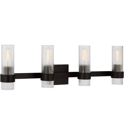 Visual Comfort Studio - Chapman & Myers - Geneva 30" Bath Vanity Light