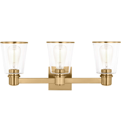 Visual Comfort Studio - Chapman & Myers - Alessa 22.125" Bath Vanity Light