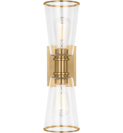 Visual Comfort Studio - Chapman & Myers - Alessa 17.875" Bath Vanity Light