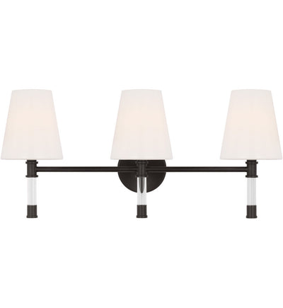 Visual Comfort Studio - Chapman & Myers - Hanover 24.625" Bath Vanity Light