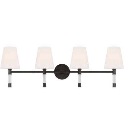 Visual Comfort Studio - Chapman & Myers - Hanover 34.125" Bath Vanity Light