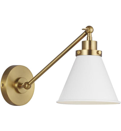 Visual Comfort Studio - Chapman & Myers - Wellfleet 8.75" Wall Sconce