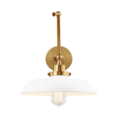 Visual Comfort Studio - Chapman & Myers - Wellfleet 7.25" Wall Sconce