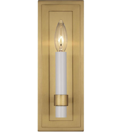 Visual Comfort Studio - CW1231BBS - Chapman & Myers - Marston 12" Wall Sconce