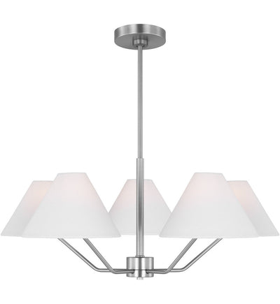 Visual Comfort Studio - Drew & Jonathan - Burke 30" Chandelier