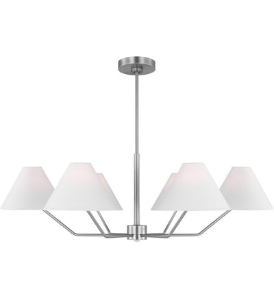 Visual Comfort Studio - Drew & Jonathan - Burke 38" Chandelier