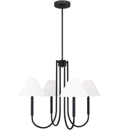 Visual Comfort Studio - Drew & Jonathan - Porteau 23" Chandelier
