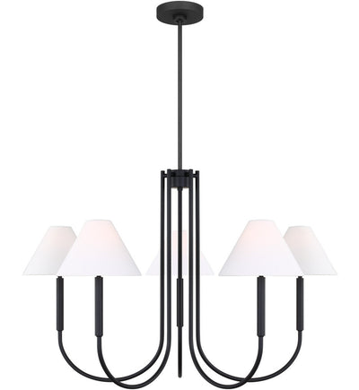 Visual Comfort Studio - Drew & Jonathan - Porteau 38" Chandelier