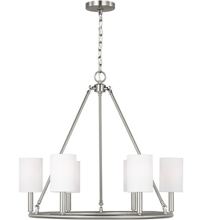 Visual Comfort Studio - Drew & Jonathan - Egmont 28" Chandelier
