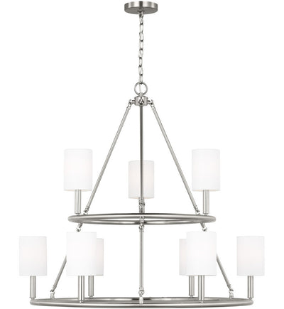 Visual Comfort Studio - Drew & Jonathan - Egmont 36" Chandelier