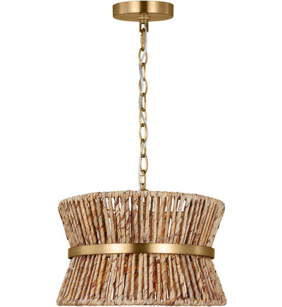 Visual Comfort Studio - DJP1052SB - Drew & Jonathan - Thurlo 14" Pendant