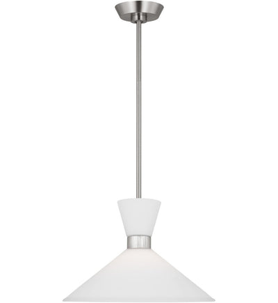 Visual Comfort Studio - Drew & Jonathan - Belcarra 15" Pendant