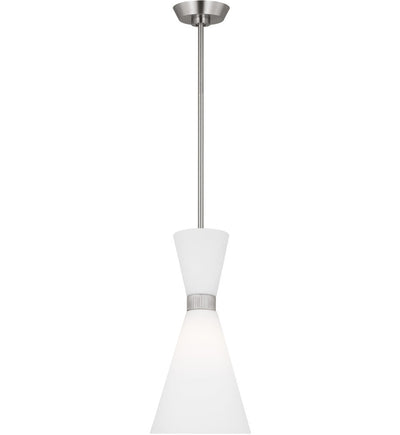 Visual Comfort Studio - Drew & Jonathan - Belcarra 8" Pendant