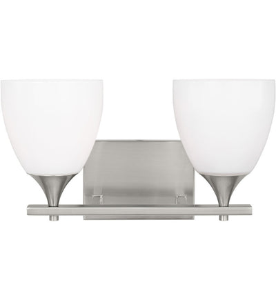 Visual Comfort Studio - Drew & Jonathan - Toffino 16" Bath Vanity Light
