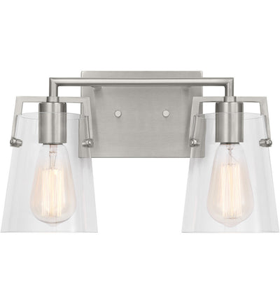 Visual Comfort Studio - Drew & Jonathan - Crofton 14.625" Bath Vanity Light
