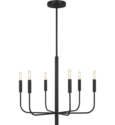 Visual Comfort Studio - ED Ellen DeGeneres - Brianna 24" Chandelier