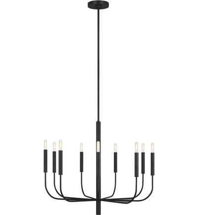 Visual Comfort Studio - ED Ellen DeGeneres - Brianna 30" Chandelier